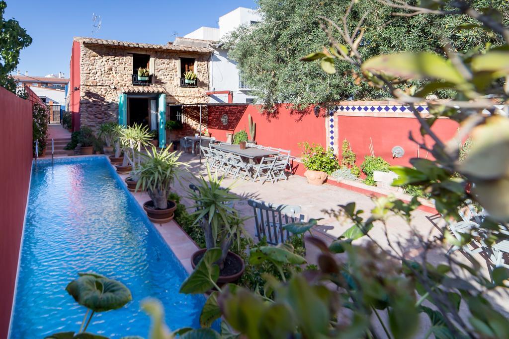 Villa Lupita Alquerías del Niño Perdido Extérieur photo